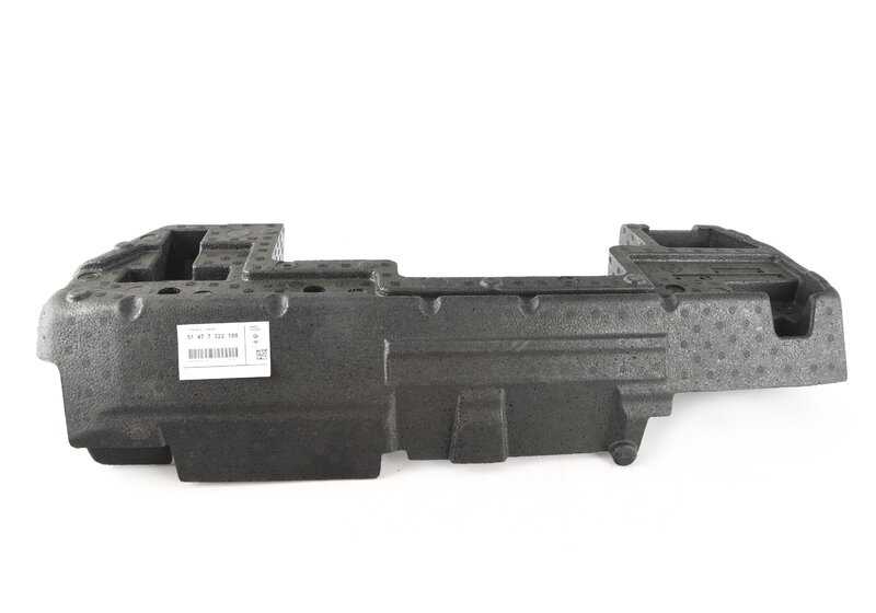 Inserto para bandeja de maletero para BMW Serie 4 F33, F33N (OEM 51477322188). Original BMW