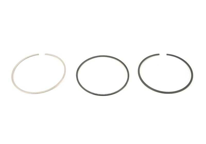 Kit de reparación de anillos de pistón para BMW Serie 5 F90, G30, G31N, Serie 7 G11, G12, Serie 8 G14, G15, G16, X5, X6, X7 (OEM 11258485797). Original BMW.