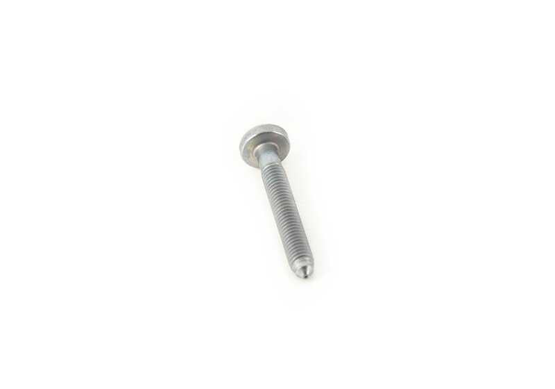 Tornillo ISA para BMW F10, G30, F06, F12, G11, G12, F91, G15, F85, G05, F86, G06, G07, G09 (OEM 11127603406). Original BMW