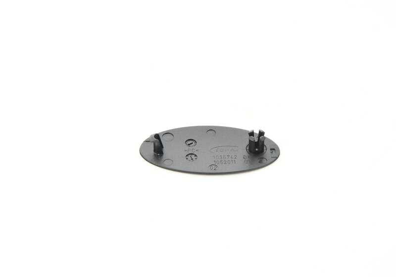 Tapa de emergencia para mecanismo del techo OEM 54377204325 para BMW {E93, F33, F83}. Original BMW