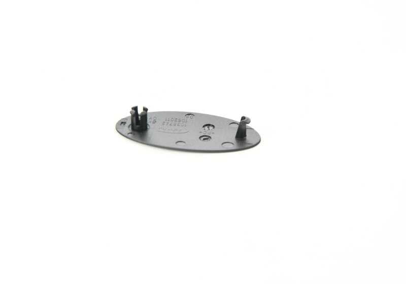 Tapa de emergencia para mecanismo del techo OEM 54377204325 para BMW {E93, F33, F83}. Original BMW