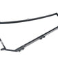 Fijación ventanilla lateral fija derecha para BMW X3 F25 (OEM 51357205604). Original BMW.