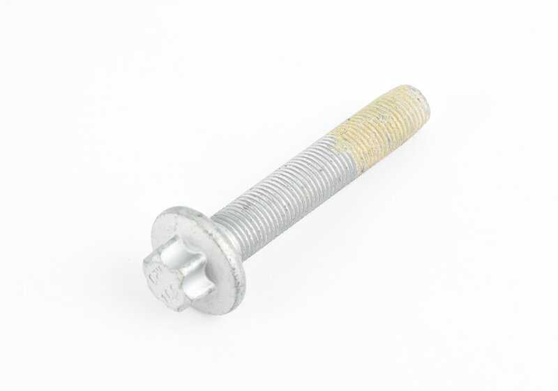 Tornillo ASA para BMW Serie 1 F52, Serie 2 F45, F46, X1 F48 (OEM 33526858060). Original BMW