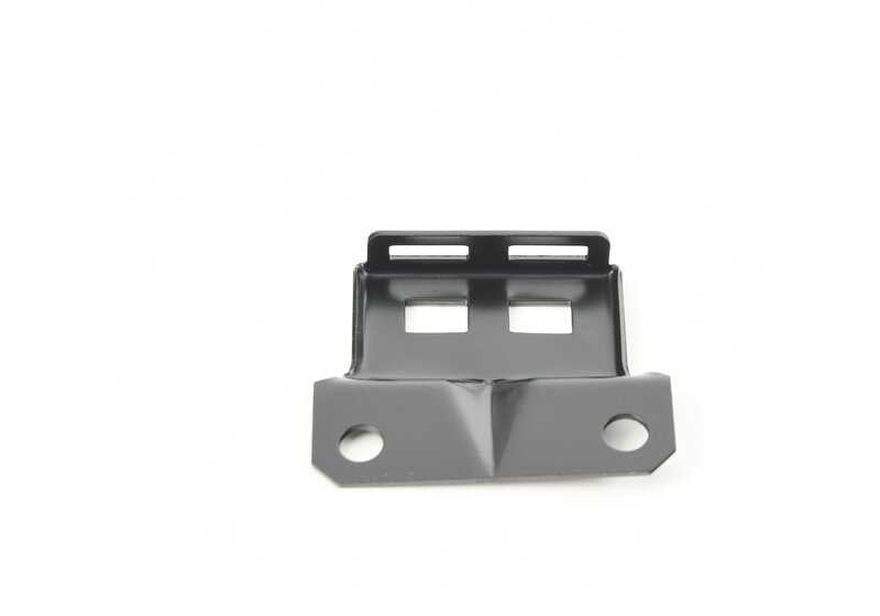 Abrazadera izquierda para varios modelos/series de BMW (OEM 51332292075). Original BMW.