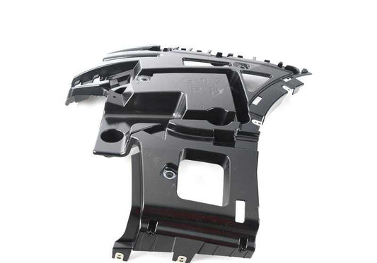 Right side bumper guide for BMW G02 (OEM 51127416028). Original BMW.