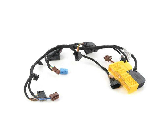 Driver Seat Electrical Wiring Harness OEM 61129339300 for BMW F22, F23, F87, F36. Original BMW.