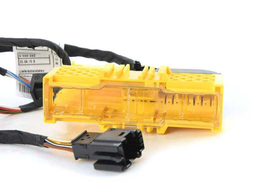 Driver Seat Electrical Wiring Harness OEM 61129339300 for BMW F22, F23, F87, F36. Original BMW.