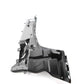 Right bumper guide for BMW F98, G02 X4 Series (OEM 51127416026). Original BMW.