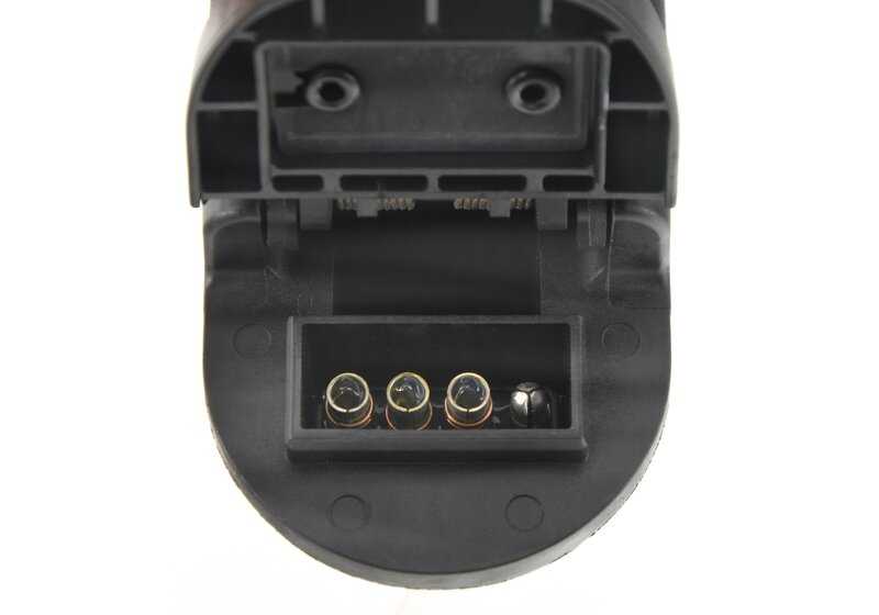 Conector Pollak para BMW X1 U11, X3 G45, X5 G05, G05N, X6 G06, G06N, X7 G07, G07N, XM G09, MINI U25 (OEM 61136840334). Original BMW