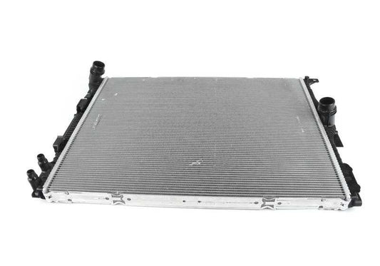 Coolant radiator for BMW F30N, F31N, F32, F32N, F33, F36 (OEM 17118652497). Genuine BMW