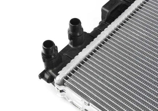 Coolant radiator for BMW F30N, F31N, F32, F32N, F33, F36 (OEM 17118652497). Genuine BMW