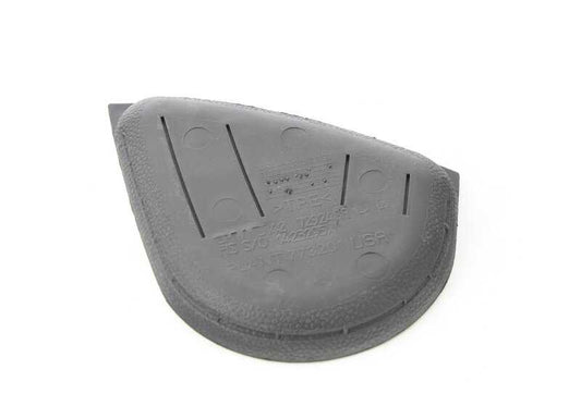 Revestimiento interior trasero derecho OEM 51427292488 para BMW F15, F85. Original BMW.