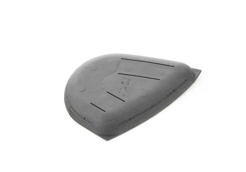 Revestimiento interior trasero derecho OEM 51427292488 para BMW F15, F85. Original BMW.