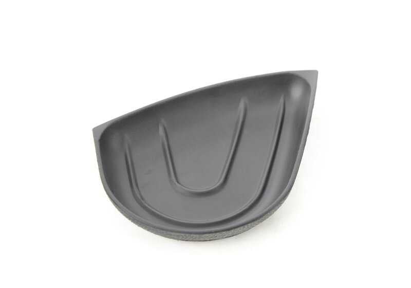 Revestimiento interior trasero derecho OEM 51427292488 para BMW F15, F85. Original BMW.