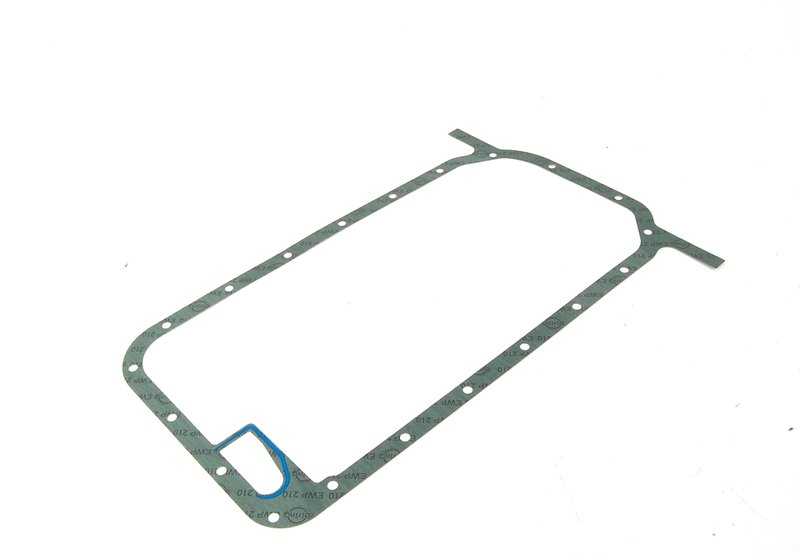 Junta sin amianto para BMW E30, E36, E34 (OEM 11131739592). Original BMW