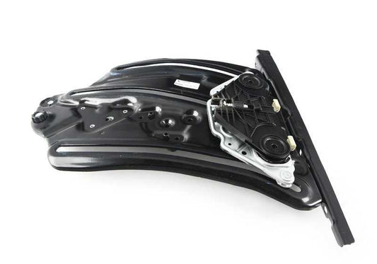 Elevador de ventana trasero derecho para BMW F23, F23N (OEM 51357435758). Original BMW