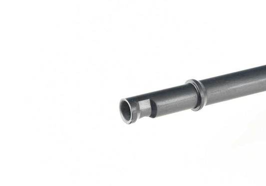 Guide tube for BMW F20, F21, F22, F30, F31, F34, F32, F33, F36, F25 (OEM 11437810493). Original BMW