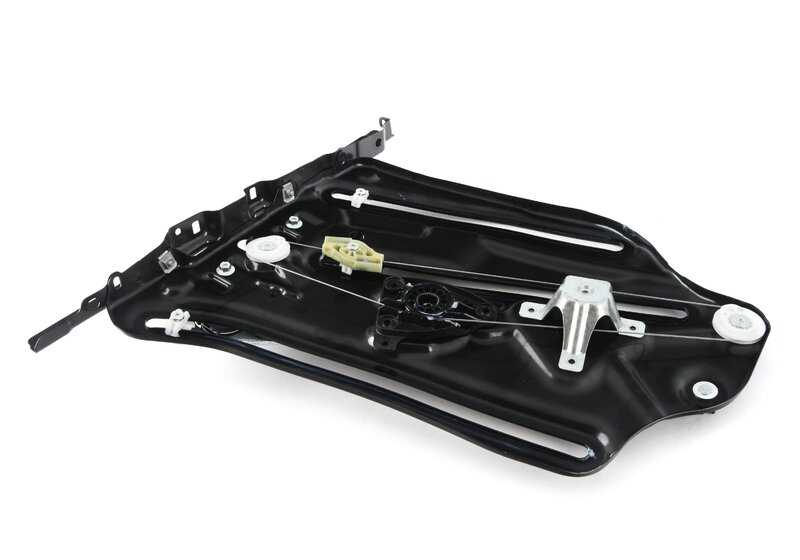 Elevador de ventana trasero derecho para BMW F23, F23N (OEM 51357435758). Original BMW