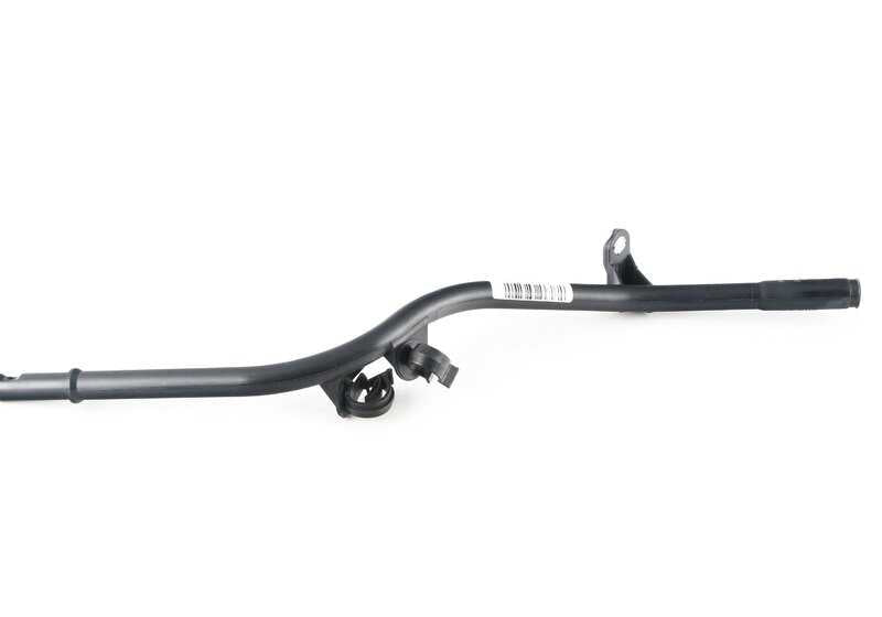 Tubo de Guía para BMW F20, F21, F22, F30, F31, F34, F32, F33, F36, F25 (OEM 11437810493). Original BMW