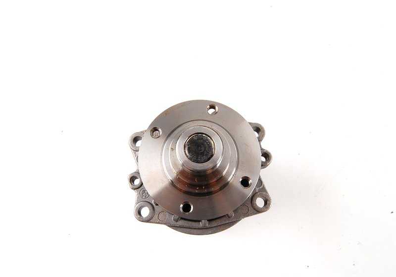 Bomba de refrigerante mecánica para BMW Serie 3 E36, Serie 5 E34, E39, Serie 7 E38 (OEM 11517527799). Original BMW