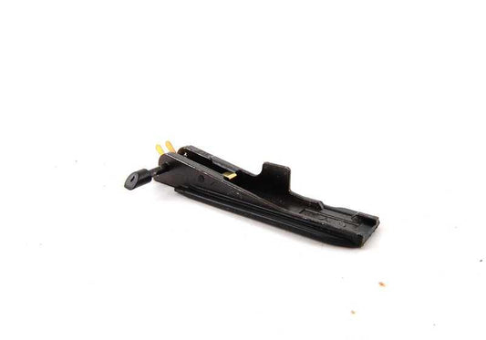 Gleitstück para BMW E39, X5 E53 (OEM 54128202293). Original BMW.