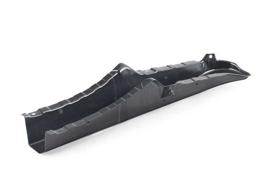 Right support section for BMW 5 Series E39 (OEM 41118199596). Original BMW.