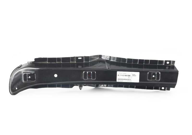 Right support section for BMW 5 Series E39 (OEM 41118199596). Original BMW.