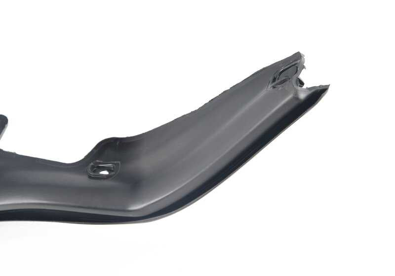 Junta de puerta trasera izquierda para BMW F48, F49 (OEM 51357349663). Original BMW.