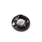 Anillo de sujeción para lámpara de luz de xenón para BMW E46, E63, E64, E83, R50, R52, R53 (OEM 63126934755). Original BMW