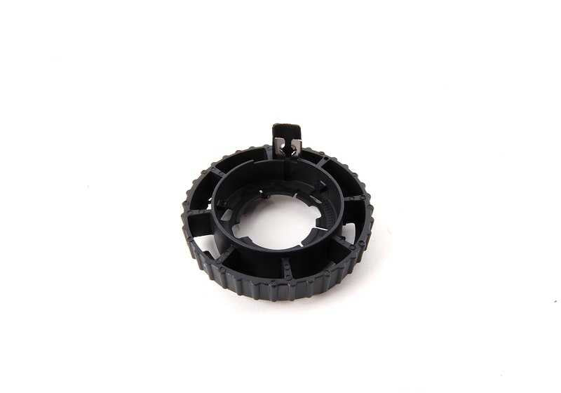 Anillo de sujeción para lámpara de luz de xenón para BMW E46, E63, E64, E83, R50, R52, R53 (OEM 63126934755). Original BMW