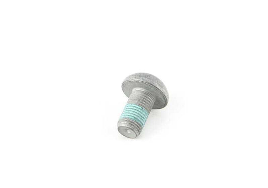 Mikroverkapselte Torx-Schraube für BMW E81, E82, E87, E87N, E88, F20, F21, F40, F52 3er E36, E46, E90, E92, E93, F30, F31, F34, F35, F80, G20, G21, G28, G80, Serie 5 E34, E39 (OEM 07149890645). Original BMW.