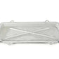 Tapa de cierre marco lateral para BMW Serie 3 E36 (OEM 51718153941). Original BMW.