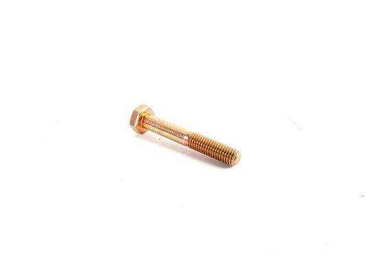 Tornillo hexagonal OEM 07119912666 para BMW E21, E30, E12, E28, E34, E24, E23, Z1. Original BMW.