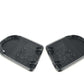 Mirror Base Cover Set for BMW X3 F97, G01, G08, X4 F98, G02, X5 F95, G05, X6 F96, G06, X7 G07, Genuine BMW