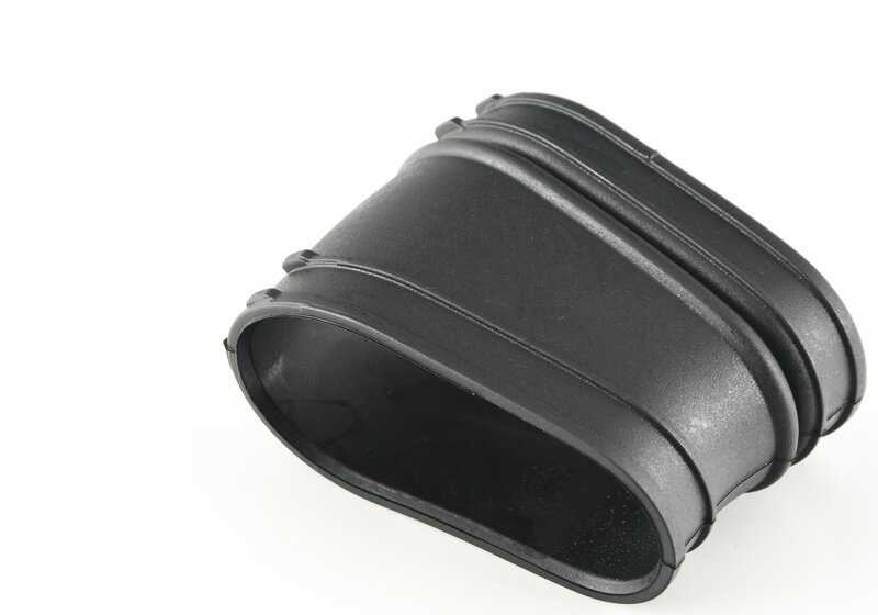 Fuelle de protección (guardapolvo) OEM 13718613155 para BMW G30, G11, G12, G05, G07. Original BMW.