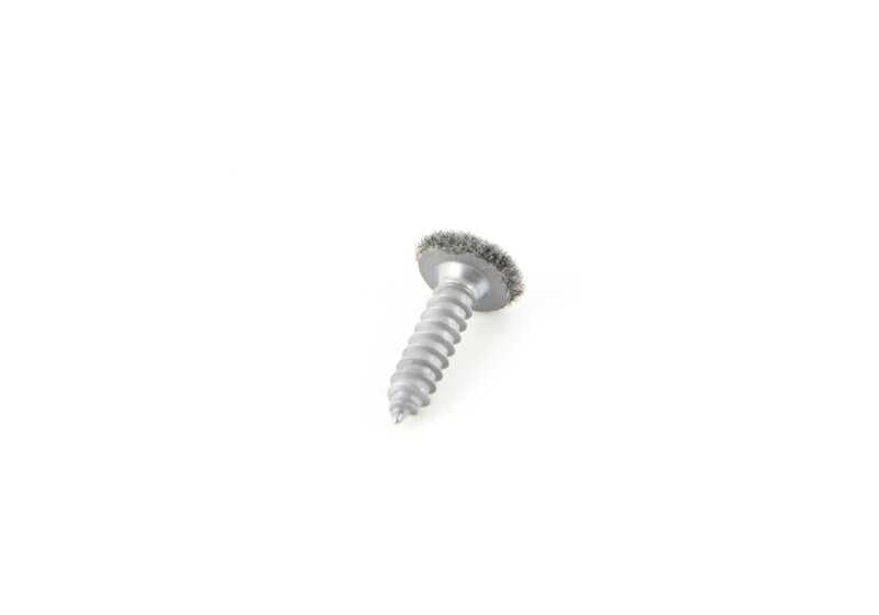 Tornillo OEM 71116761422 para BMW F10, F11. Original BMW.