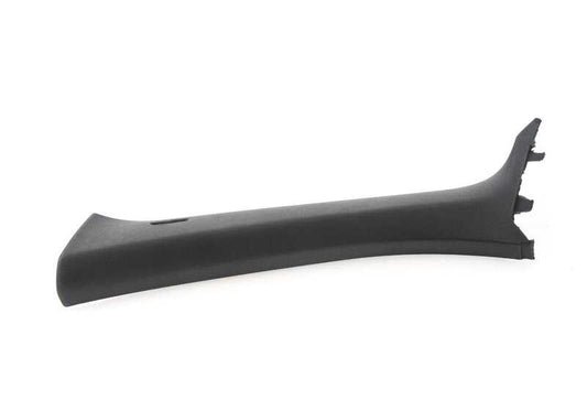 Blende A-Säule anthracite for BMW X5 F95, G05 (OEM 51435A0D9A1). Genuine BMW.