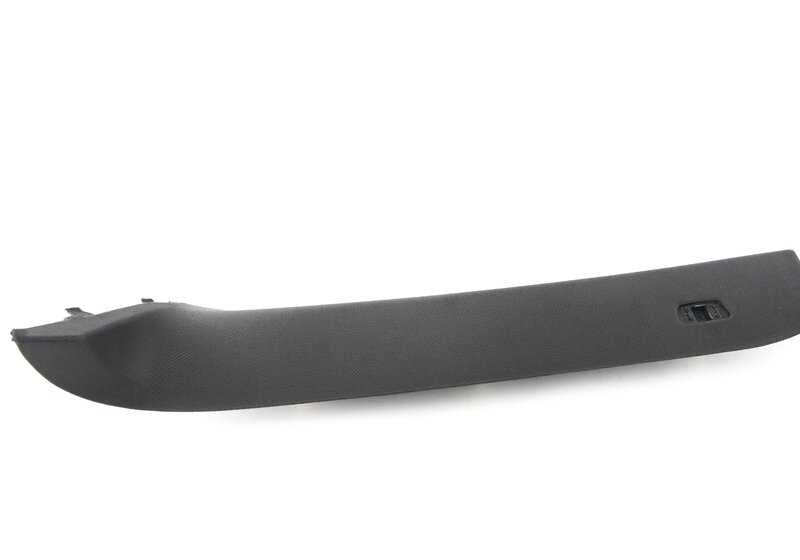 Blende A-Säule anthracite for BMW X5 F95, G05 (OEM 51435A0D9A1). Genuine BMW.