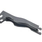 Sellado superior del tabique para BMW Serie 5 F07, F10, F11, F18, Serie 6 F06, F12, F13, Serie 7 F01, F02 (OEM 12907555162). Original BMW