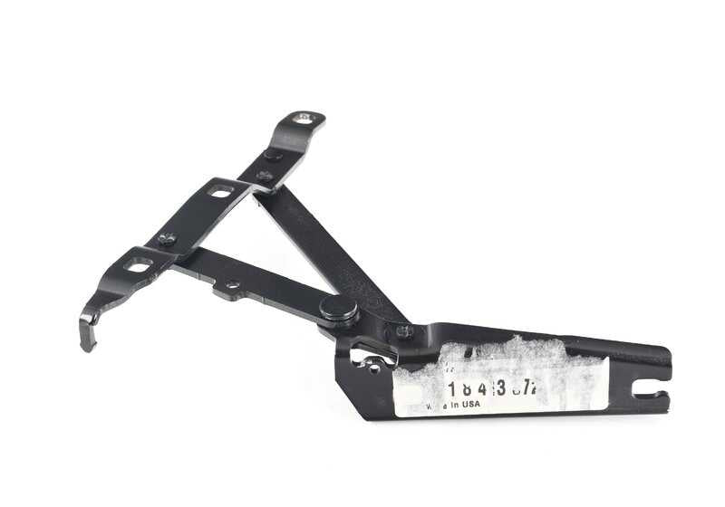 Bisagra maletero derecha para BMW F30, F31, F34 (OEM 41628413372). Original BMW