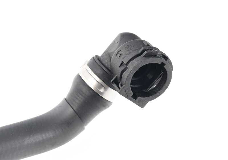 Coolant pipe for BMW 5 Series G30, G30N, 7 Series G11N, G12N, 8 Series G14, G15, G16 (OEM 11539896888). Original BMW