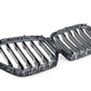 Parrilla decorativa M Performance para BMW X6 G06 (OEM 51712467265). Original BMW