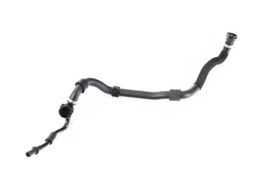 OEM cooling return hose 17128740117 for BMW F30, F31, F34. Original BMW.