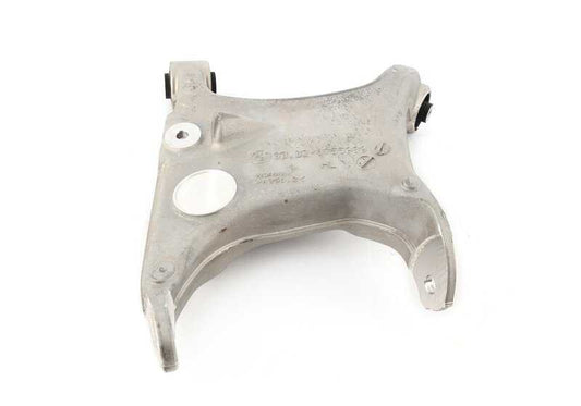 Brazo oscilante izquierdo para BMW Serie 5 E60, E60N, Serie 6 E63, E63N, E64, E64N (OEM 33326754557). Original BMW.