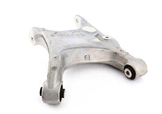 Brazo oscilante izquierdo para BMW Serie 5 E60, E60N, Serie 6 E63, E63N, E64, E64N (OEM 33326754557). Original BMW.