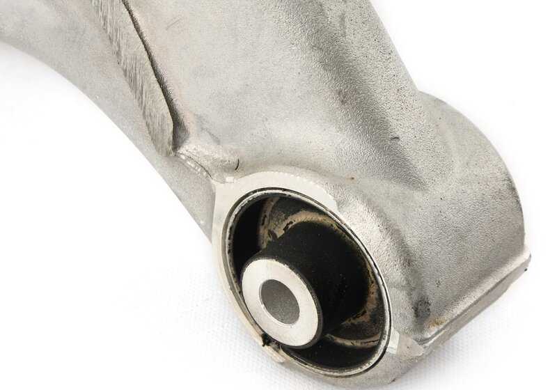 Brazo oscilante izquierdo para BMW Serie 5 E60, E60N, Serie 6 E63, E63N, E64, E64N (OEM 33326754557). Original BMW.