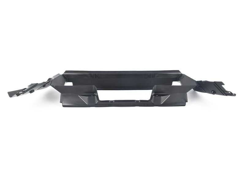 Conducto inferior de aire OEM 51748070477 para BMW F97 (X3 M), F98 (X4 M). Original BMW.