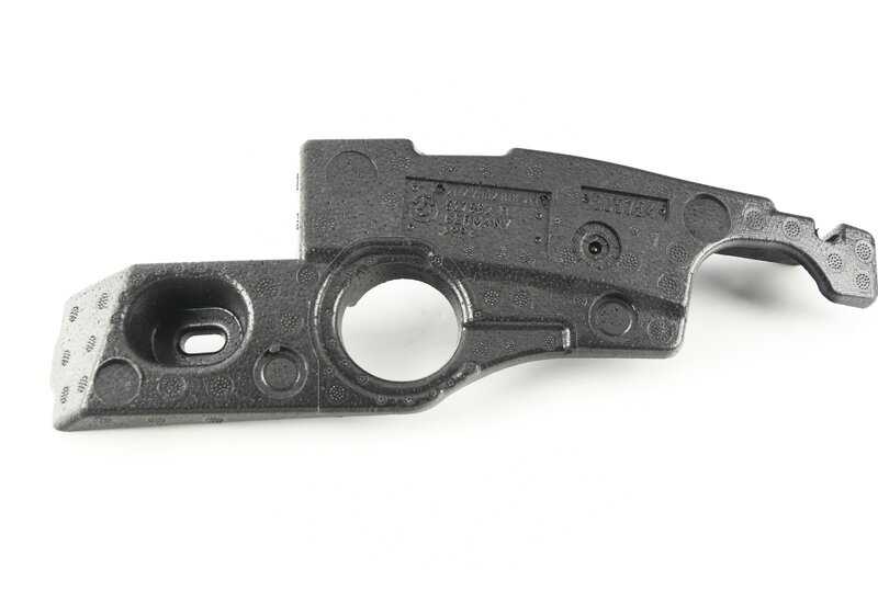 Amortiguador trasero derecho para BMW Z4 E85, E86 (OEM 51127062818). Original BMW