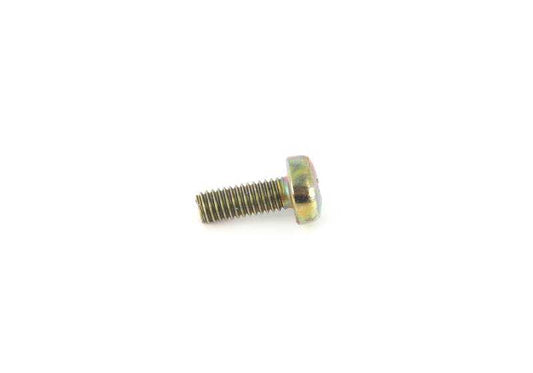 OVLLANADO SCREW 07119907602 FOR BMW E30, E28, E39, E24, E53, R50. Original BMW.