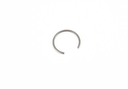 Elastic Ring (Sprengring) OEM 11257534552 for BMW E81, E82, E87, E88, E46, E90, E91, E92, E93, E60, E61, F10, F11, E63, E64, E65, E66, F01, F02, E84, E83, F25, E70, E85, E86, E89. Genuine BMW.